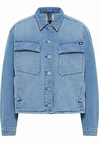 MUSTANG Outdoorjacke Jeansjacke günstig online kaufen