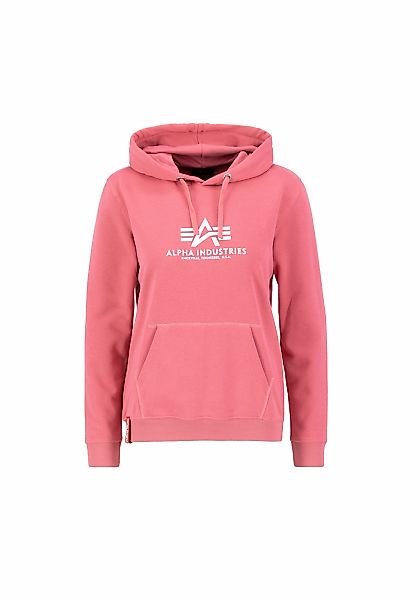 Alpha Industries Hoodie "New Basic Hoodie BL W" günstig online kaufen