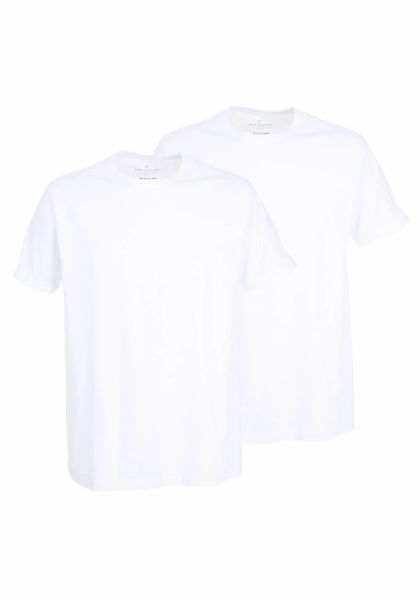 TOM TAILOR T-Shirt "T-Shirt Lucky T 2er Pack" günstig online kaufen