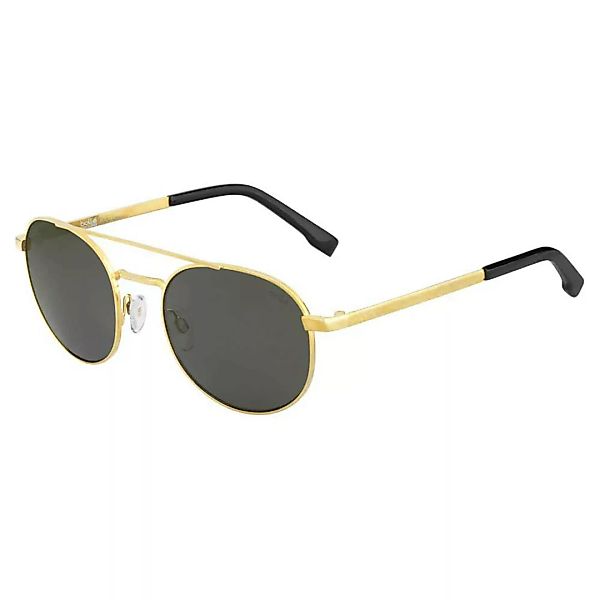 Bolle Ova Polarisierte Sonnenbrille Brown Gradient/CAT3 Shiny Gold günstig online kaufen