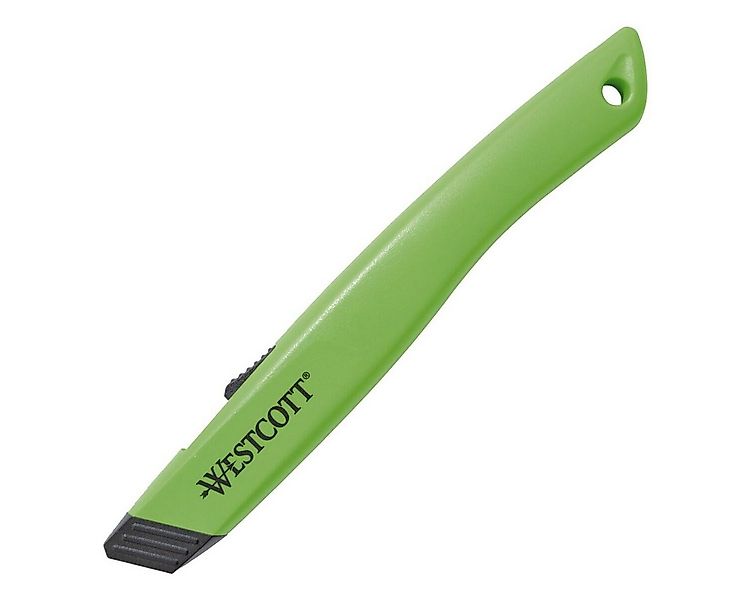 WESTCOTT Cuttermesser, mit Keramikklinge, automatisch einziehbar günstig online kaufen