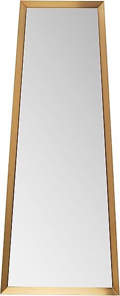 Kare Design Wandspiegel "Wandspiegel Arezzo Brass" günstig online kaufen