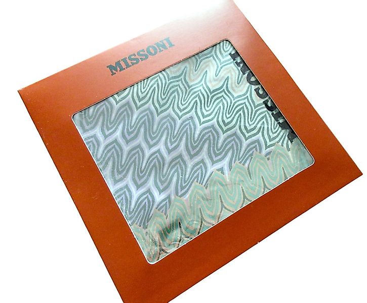 Missoni Halstuch Missoni Foulard Seide Multicolour günstig online kaufen