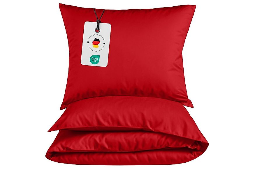 Carpe Sonno Bettwäsche Leichte Renforce Bettwäsche 135x200 155x220 Baumwoll günstig online kaufen