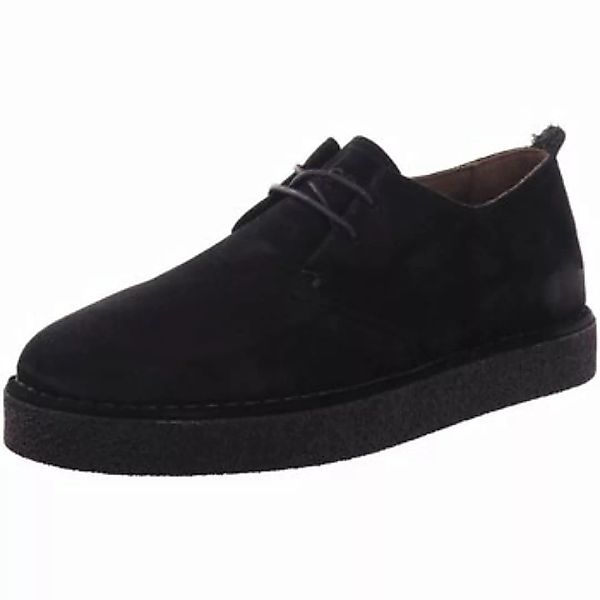 Joe Shoes  Halbschuhe Schnuerschuhe Amsterdam M2 - BLACK günstig online kaufen