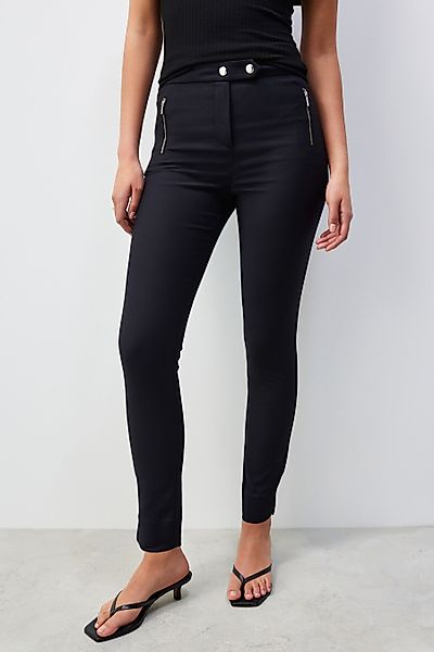 Next Stoffhose Skinny Fit Hose mit günstig online kaufen