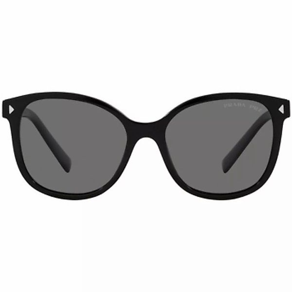 Prada  Sonnenbrillen Sonnenbrille PR22ZS 1AB5Z1 Polarisiert günstig online kaufen