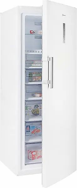 BAUKNECHT Gefrierschrank »GKN WC19170D«, 191,2 cm hoch, 70 cm breit günstig online kaufen