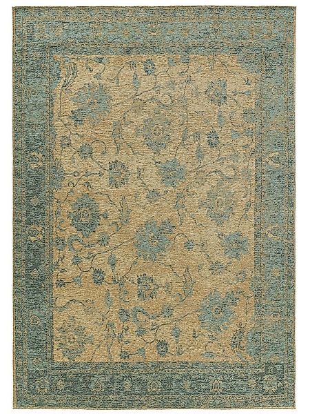 benuta Teppich Frencie, rechteckig, Höhe: 5 mm, Kunstfaser, Berber, Ethno-S günstig online kaufen