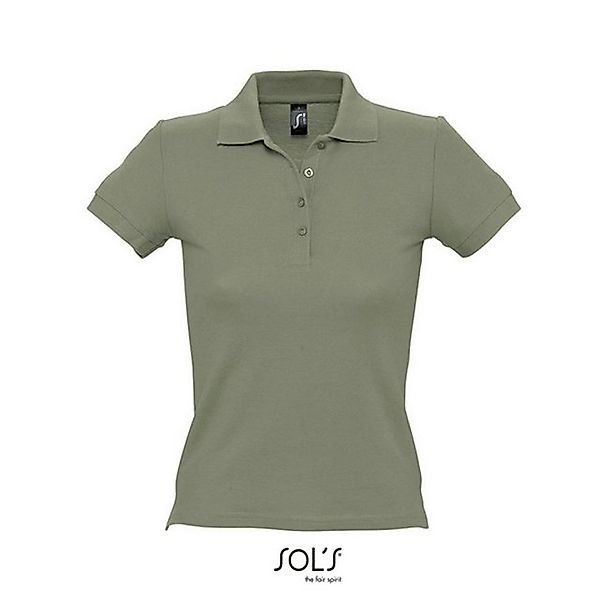 SOLS Poloshirt Women´s Polo People 210 günstig online kaufen