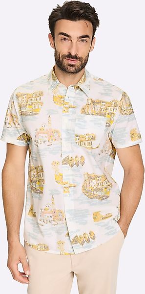 Marco Donati Kurzarmhemd günstig online kaufen