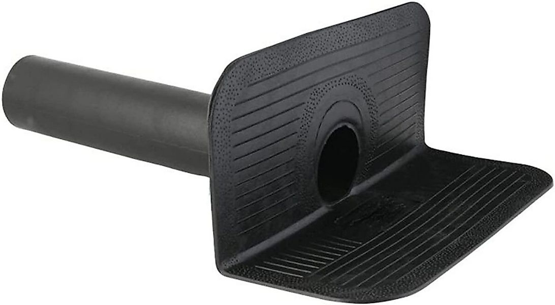 Uzman Dachdurchführung Attikaablauf, Winkelablauf, Bitumen-Flansch, Dachgul günstig online kaufen