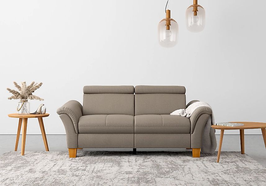 Home affaire 2,5-Sitzer "Lindgren" wahlweise mit TV-Funktion, links oder be günstig online kaufen