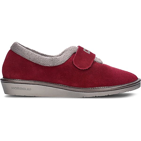 Nordikas  Hausschuhe 6348 Plusch-Hausschuhe fur Damen RUBI günstig online kaufen
