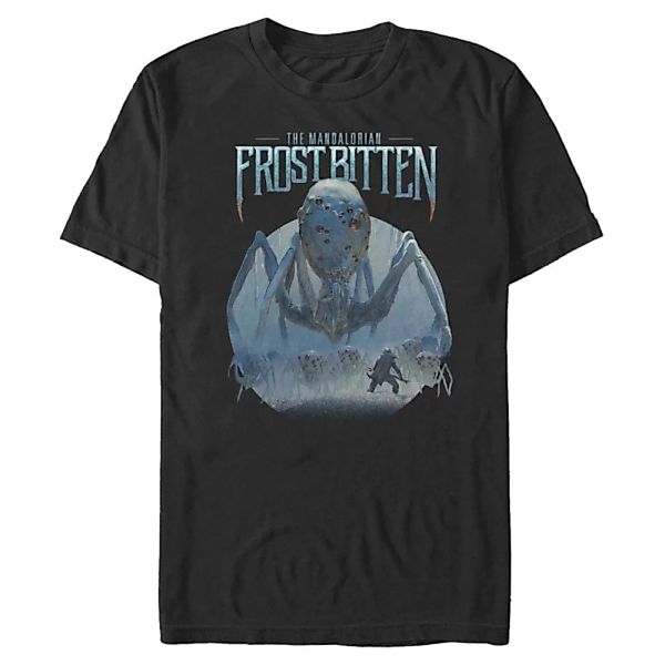 Star Wars - The Mandalorian - Mandalorian Spyderz Band - Männer T-Shirt günstig online kaufen