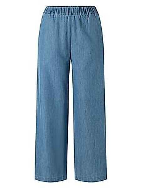 Knöchellange Hose MAERZ Muenchen blau günstig online kaufen