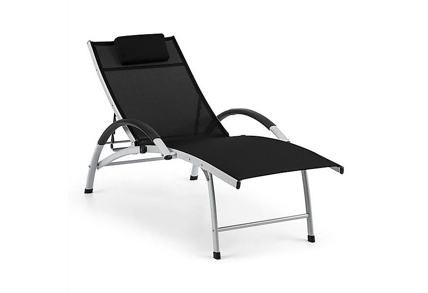 blumfeldt Gartenliege Sun Valley, verstellbare Rückenlehne günstig online kaufen