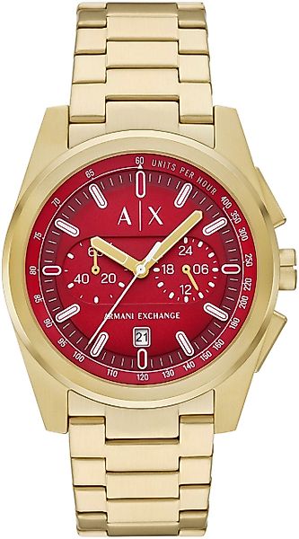 ARMANI EXCHANGE Chronograph AX2863, Quarzuhr, Armbanduhr, günstig online kaufen