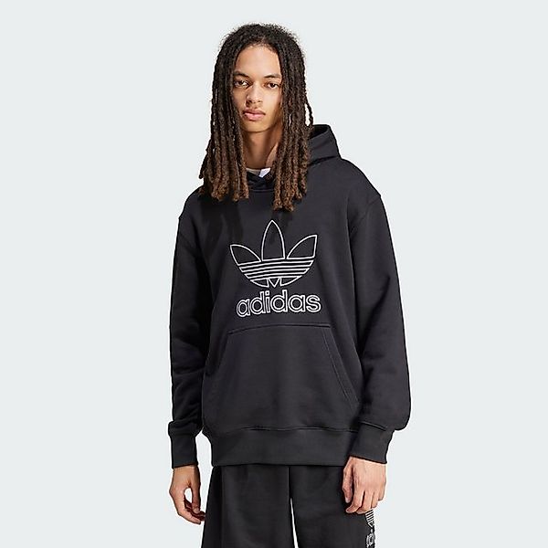 adidas Originals Hoodie ADICOLOR OUTLINE TREFOIL HOODIE günstig online kaufen