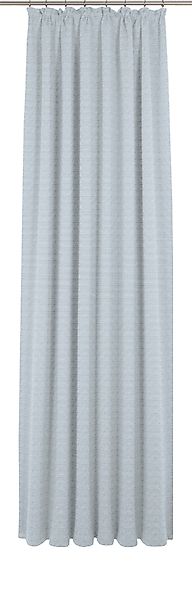 Wirth Vorhang "Berwick" Kräuselband 1 Stk. tlg. günstig online kaufen