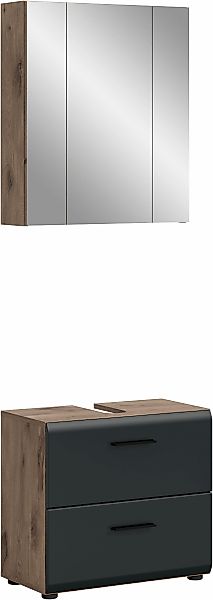 INOSIGN Badmöbel-Set "FLORENZ, TOPSELLER, 2-teilige Badkombination, hochwer günstig online kaufen