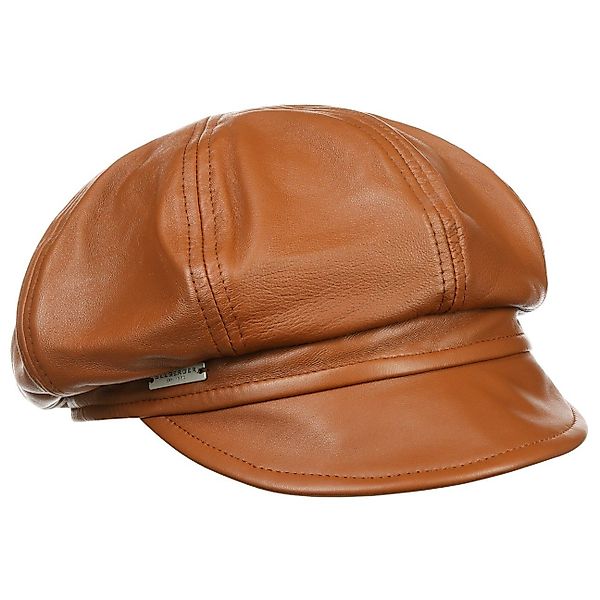 Seeberger Ballonmütze (1-St) Schildmütze mit Schirm günstig online kaufen