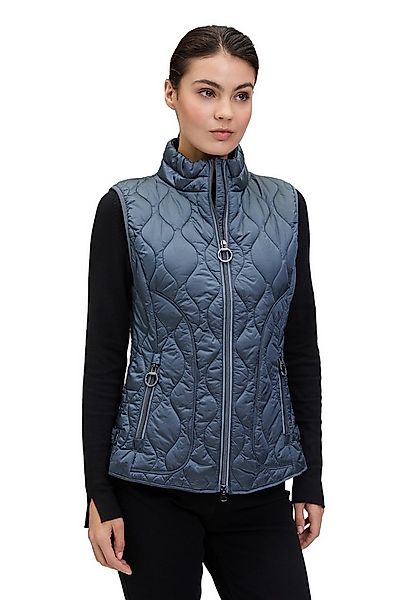 Betty Barclay Strickweste Damen Steppweste mit Stehkragen günstig online kaufen