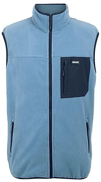 Regatta Funktionsweste Weste Herren FrankieB/W Mens günstig online kaufen
