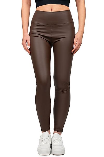 Reichstadt Leggings Damen Skinny Fit Hose High Waist 25RSW066 aus elastisch günstig online kaufen