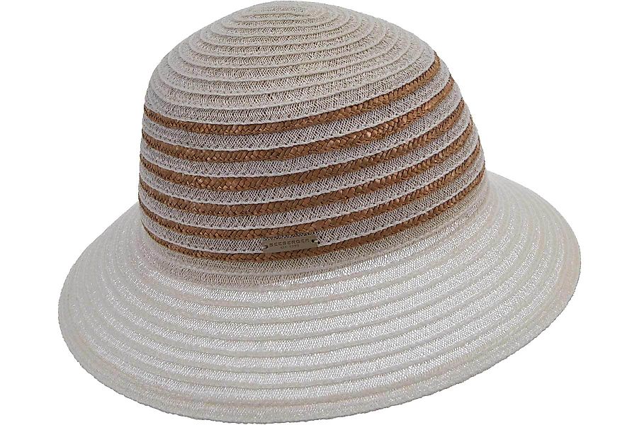 Seeberger Strohhut Naturstrohmix Glocke 55402-0 günstig online kaufen