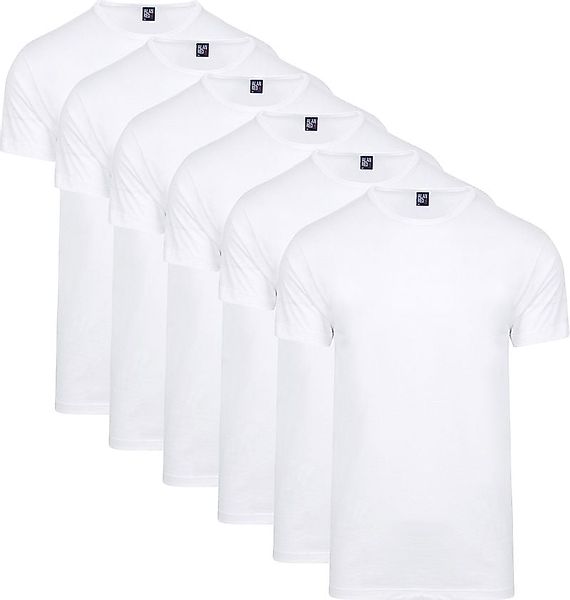 Alan Red Derby T-Shirts Angebot 6 Stück  - Größe L günstig online kaufen