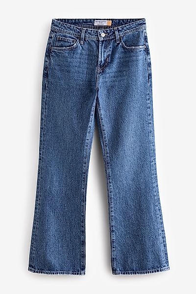 Next Bootcut-Jeans Lockere Jeans aus 100 % günstig online kaufen