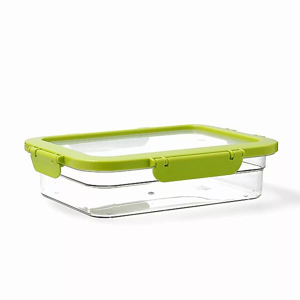 Lunchbox Quid Samba Grün Kunststoff (1,3 L) günstig online kaufen