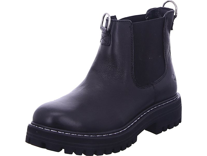 Mustang Shoes Chelseaboots echtes Leder günstig online kaufen