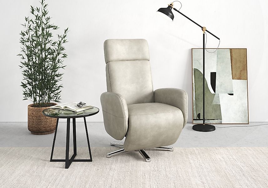 sit&more TV-Sessel Grenoble, inkl. Kopfteilverstellung und günstig online kaufen