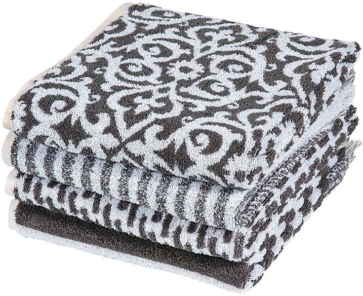 PAD Handtuch Set Family, Frottee (8-St), günstig online kaufen
