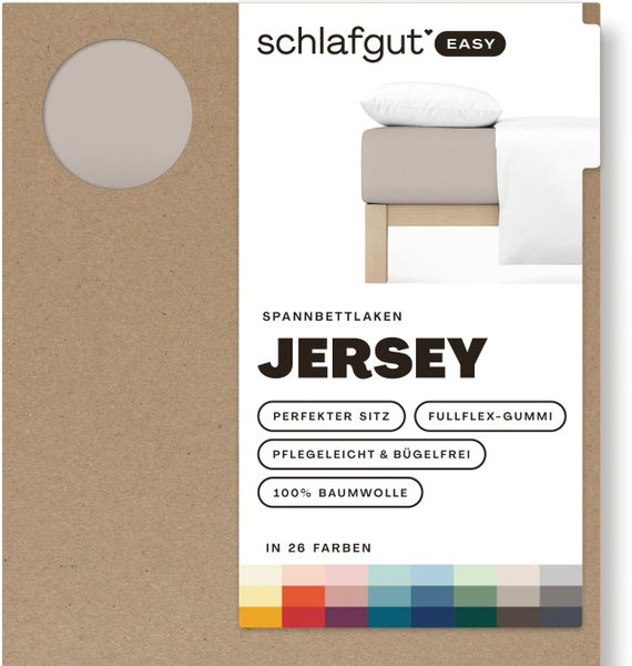 Schlafgut Kissenbezug Woven Satin aus Mako-Baumwolle, günstig online kaufen