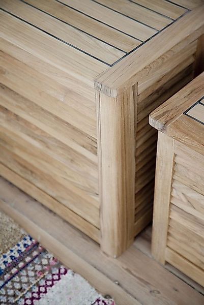 Cinas Wäschekorb Classic, Ordentliche Struktur, leicht verstaubar, wohnlich günstig online kaufen