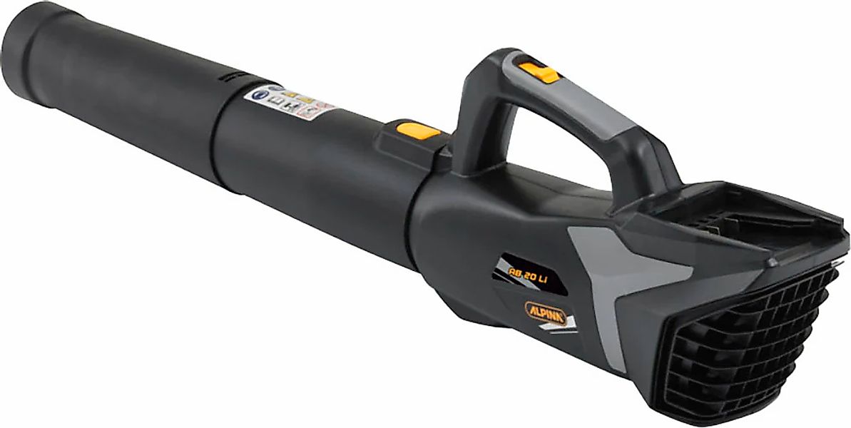 Alpina-Garden Akku-Laubbläser "AB 20 Li" inkl. 4 Ah Akku und Ladegerät günstig online kaufen