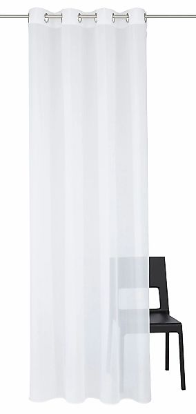 Wirth Vorhang "CHARLOTTE" Ösen 1 Stk. tlg. Store günstig online kaufen