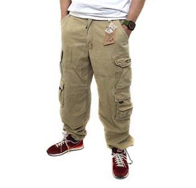 Jet Lag Cargohose Hose Jet Lag 007 twill beige günstig online kaufen