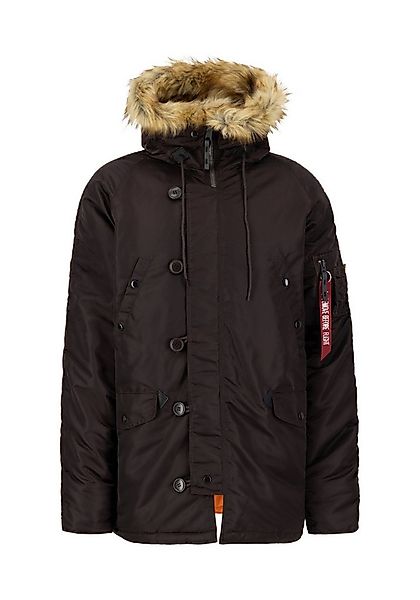 Alpha Industries Winterjacke N-3B VF 59 Vintage Fit günstig online kaufen
