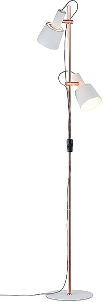 Paulmann LED Stehlampe Haldar, ohne Leuchtmittel, günstig online kaufen
