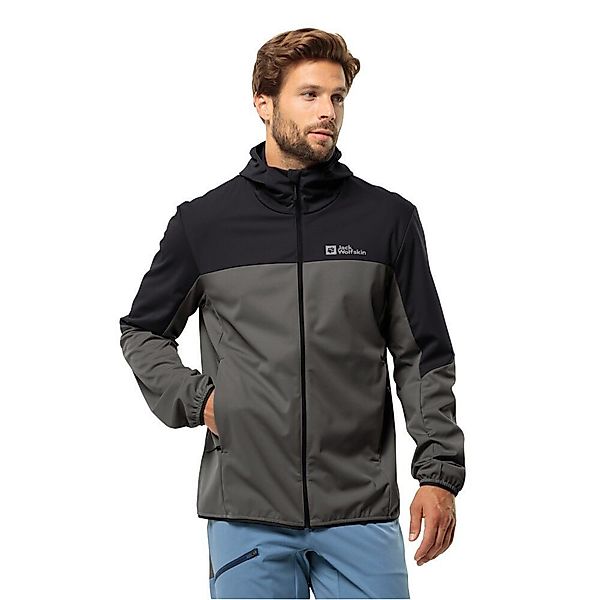 Jack Wolfskin Softshelljacke FELDBERG HOODY M günstig online kaufen