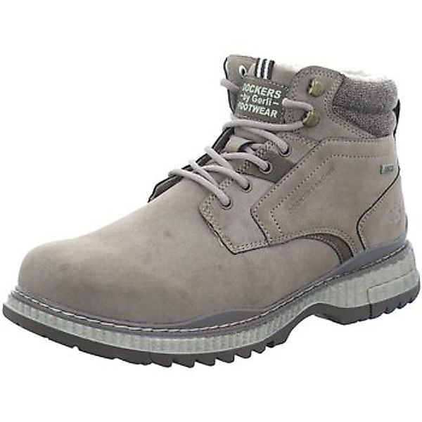 Dockers by Gerli  Turnschuhe taupe (schlamm) 57AL103-620430 günstig online kaufen