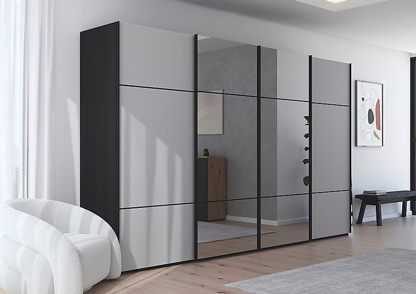 rauch Schwebetürenschrank "Kleiderschrank Schrank Garderobe Schlafzimmersch günstig online kaufen