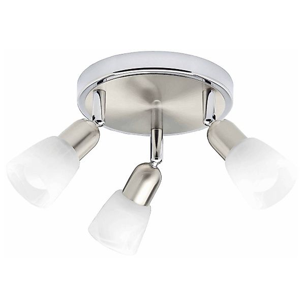 Brilliant Deckenleuchte Sofia, Lampe Sofia Spotrondell günstig online kaufen