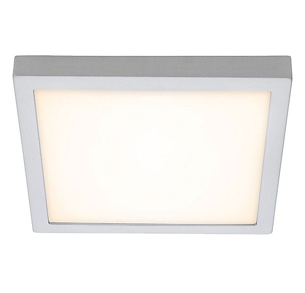 Briloner Leuchten LED Deckenleuchte, LED-Leuchtmittel fest verbaut, Warmwei günstig online kaufen