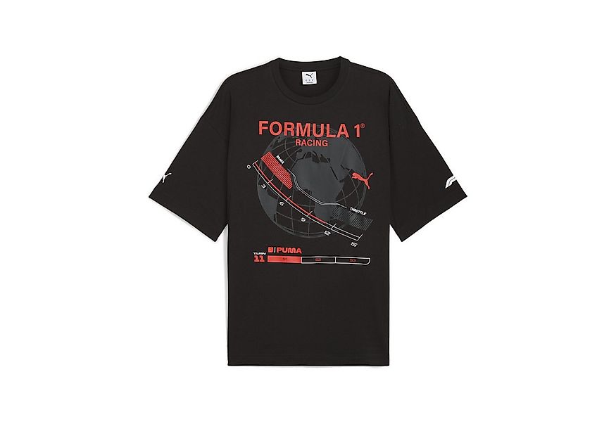 PUMA T-Shirt F1® Graphic T-Shirt Herren günstig online kaufen