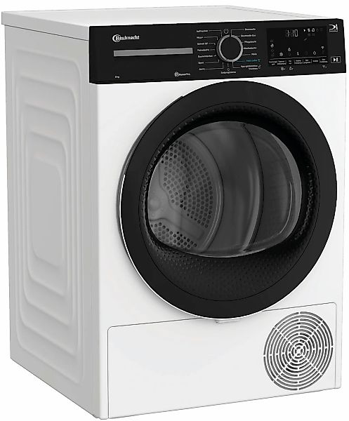 BAUKNECHT Wärmepumpentrockner "TR Super Eco 8B" Intelligentes Trocknen dank günstig online kaufen